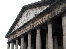 El Instituto Cultural Cabañas y el Teatro Degollado son algunos de los sitios evaluados. ARCHIVO  /