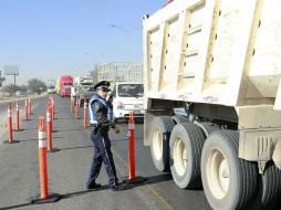 En este periodo es en el que más incidentes se registran. ARCHIVO  /