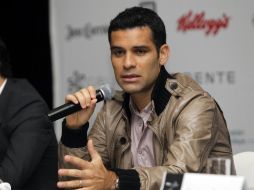 El futbolista del New York Red Bulls, Rafael Márquez. ARCHIVO  /