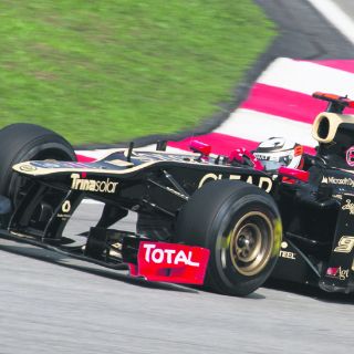 Lotus le sienta bien