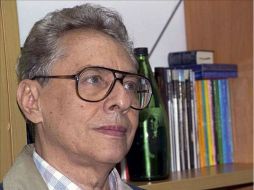 José Balza ahora publica un libro con sus cuentos, plagado de sutileza, erotismo y pensamiento. ARCHIVO  /