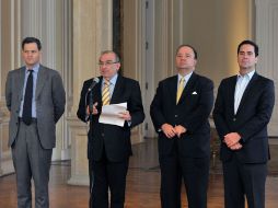 El Gobierno de Colombia y las FARC retomaron sus conversaciones bilaterales en La Habana. XINHUA  /