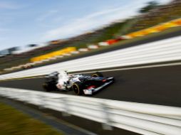 Esta nueva carrera será el fin de semana anterior al Gran Premio de Hungría del 28 de julio. ARCHIVO  /