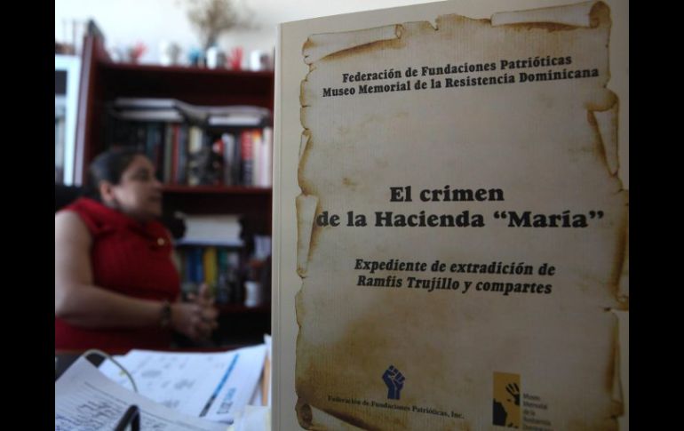 Un libro que devela un capítulo sombrío de la historia de las dictaduras. EFE  /