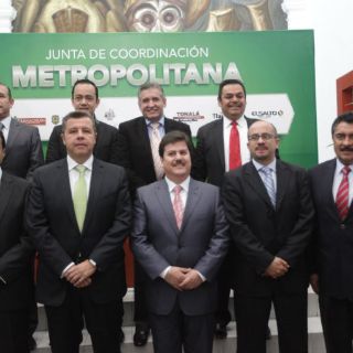 Alcaldes definen agenda metropolitana de Guadalajara