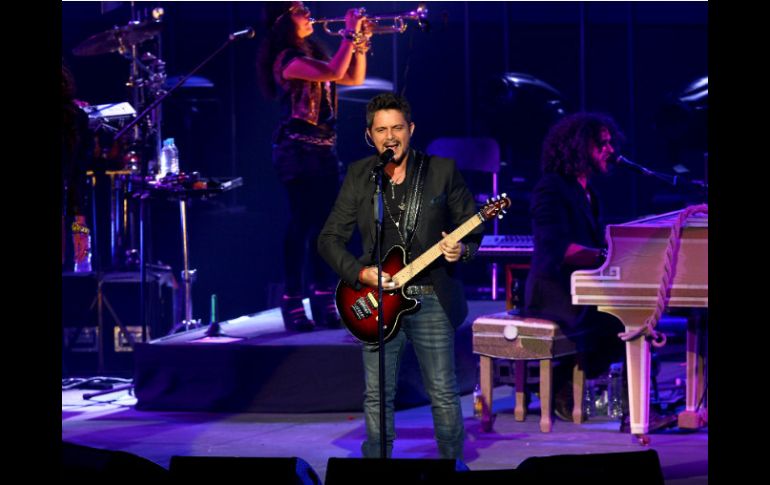 El concierto se emitirá a partir de la 01.00 hora de España (23.00 GMT). ARCHIVO  /