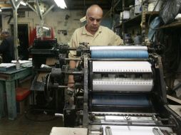 El 6 y 7 de diciembre será la 2° ed. del Print Festival en ''las nueve esquinas'', lo que también ayudará en las ventas. ARCHIVO  /