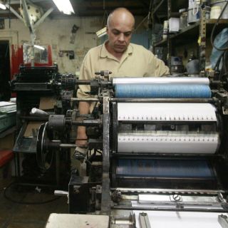 Artes Gráficas de Jalisco crecerán 10% en 2012