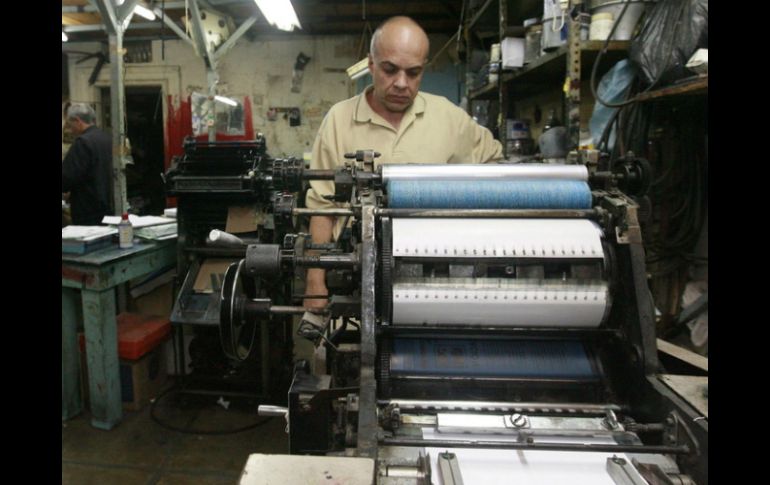 El 6 y 7 de diciembre será la 2° ed. del Print Festival en ''las nueve esquinas'', lo que también ayudará en las ventas. ARCHIVO  /