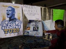 Podrá votar todo el público, además de los aficionados de Calero. ARCHIVO  /