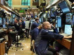 El selectivo S&P 500 sube un 0.16%. ARCHIVO  /