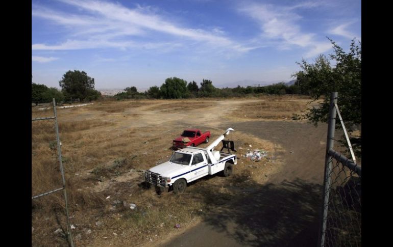 El proyecto inmobiliario se desarrollaría en la confluencia de Periférico y Calzada Independencia. ARCHIVO  /
