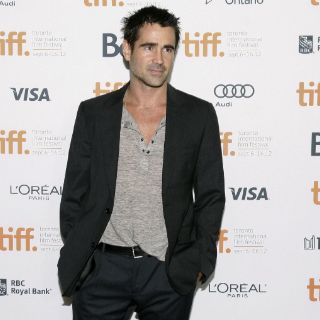 Colin Farrell estuvo al borde de la muerte por adicciones
