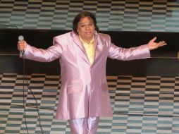 Juan Gabriel está nominado para ingresar al Salón de la Fama de Compositores Latinos. ARCHIVO  /