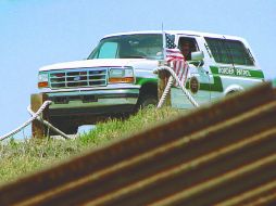 El programa busca reducir el paso de deportados por ciudades fronterizas. ARCHIVO  /