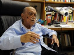 No era el ángulo ni la línea recta lo que atraía, si no la curva sensual que se encuentra en el cuerpo de la mujer perfecta. AFP  /