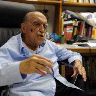 Óscar Niemeyer, el arquitecto de la sensualidad