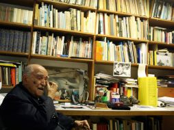 Niemeyer falleció hoy a los 1904 años. AFP  /