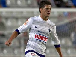 Sergio 'Cherokee' Pérez luego de seis temporadas en Rayados cambia de aires. MEXSPORT  /