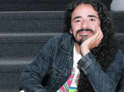 Rubén Albarrán, vocalista del grupo Café Tacvba. ARCHIVO  /