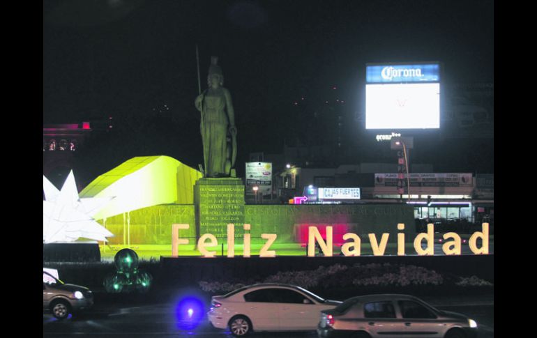 Para este proyecto se invirtieron cerca de siete millones de pesos, 35% de los cuales los puso el Ayuntamiento tapatío.  /