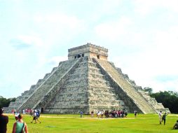 La meta de la Sectur era captar hasta 52 millones de turistas por las festividades en torno al final del calendario maya. ESPECIAL  /
