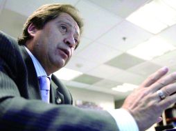 Para el presidente de la Comisión, no hay razón para que el país se endeude, por lo que la apuesta es el déficit cero. EE  /