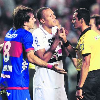 Sin goles en Argentina, definirán en Brasil