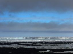 Temperaturas de hasta 90 grados bajo cero suponen un riesgo para Fiennes. ARCHIVO  /