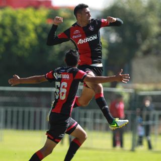 Atlas gana por la mínima en la final de ida