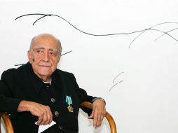 Niemeyer tuvo un importante rol para dar forma a la nueva capital y concibió edificios como el Palacio de Alvorada. ARCHIVO  /