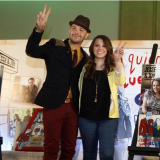 El dúo Jesse y Joy nominado a los premios Grammy