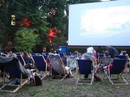 A los marroquíes les gusta bastante el cine indio. ARCHIVO  /