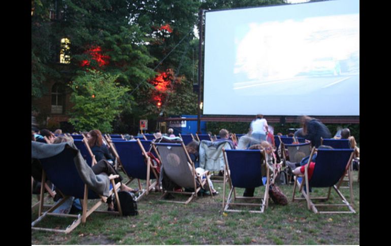 A los marroquíes les gusta bastante el cine indio. ARCHIVO  /