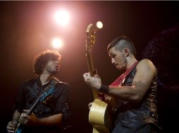 La presentación del grupo está programada para el 14 de este mes. ARCHIVO  /