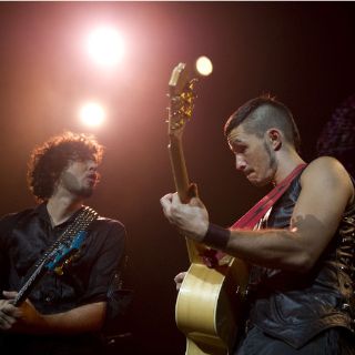 Illya Kuryaki compartirá escenario con Molotov