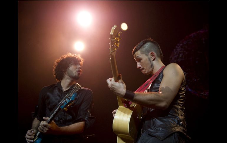 La presentación del grupo está programada para el 14 de este mes. ARCHIVO  /