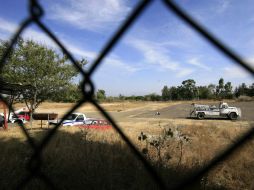 El terreno que entregó el Ayuntamiento se encuentra en la confluencia de Periférico y la Calzada Independencia Norte. ARCHIVO  /
