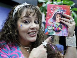 Tatiana actuará en en el Teatro Nacional Manuel Bonilla donde será la celebración. ARCHIVO  /