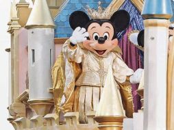 • Disneyland REUTERS  /