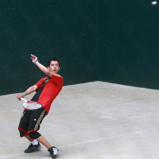 Frontenistas jaliscienses buscan cerrar fuerte