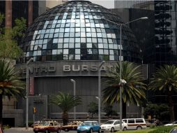 El índice de precios y cotizaciones de la BMV se ubicó en la fase de recuperación. ARCHIVO  /