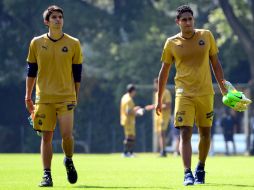 Pumas empieza con las modificaciones de cara al Clausura 2013. MEXSPORT  /