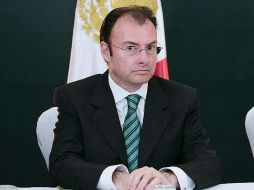 Comparecerá por presupuesto y Ley de Ingresos para 2013. ARCHIVO  /