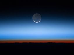 El último viaje de la NASA a la Luna ocurrió hace 40 años. AP  /