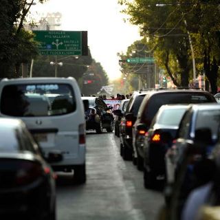 Piden impuesto verde por tener vehículo
