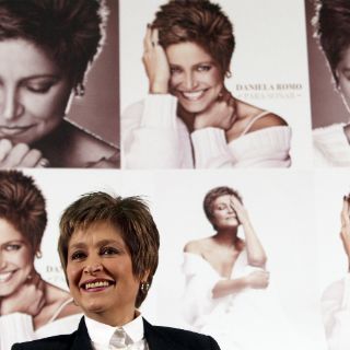 Daniela Romo, renovada