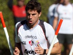 Leandro Cufré sabe lo complicado que será el Clausura 2013 para los Zorros. MEXSPORT  /