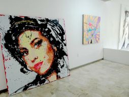 La galería Tiro al Blanco está abierta al público de lunes a viernes de las 10:00 a las 18:00 horas.  /