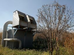 Las tratadoras operadas por la CEA son la de Poncitlán, que está en el abandono, y la de Cuitzeo.  /